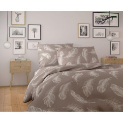 Bavlněné povlečení NORDIC COLLECTION SHELBY