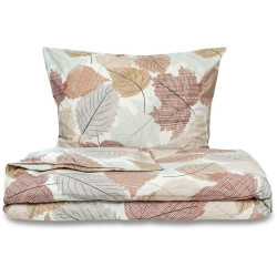 Bavlněné povlečení NORDIC COLLECTION FREJA