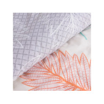 Oboustranné povlečení Podzimní sen vzor 31867, bavlněný satén