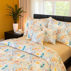 5D povlečení Polní kvítí