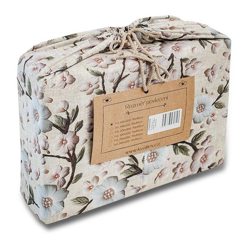 5D povlečení Třešňový květ