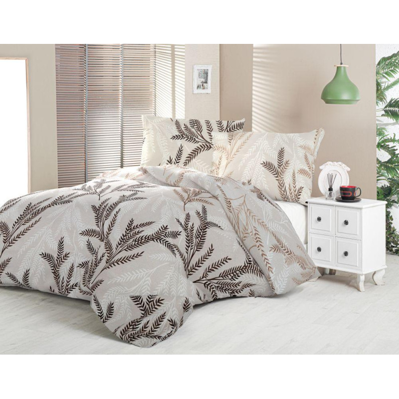 Saténové povlečení LUXURY COLLECTION OKSIA