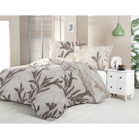 Saténové povlečení LUXURY COLLECTION OKSIA