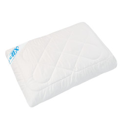 Anatomický polštář s paměťovou pěnou se zipem