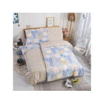 Pastelová fantazie vzor 31997 oboustranné povlečení bavlněný satén