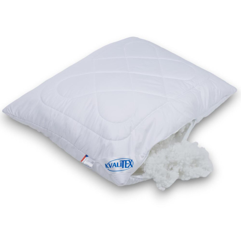 Polštář ALOE VERA se zipem