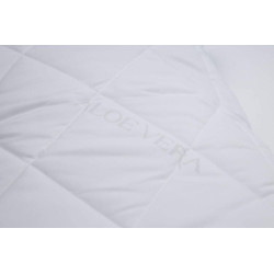 Polštář ALOE VERA se zipem