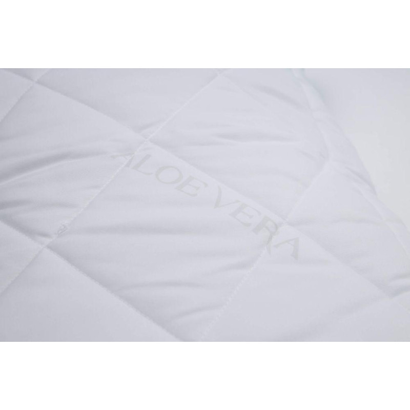 Polštář ALOE VERA se zipem