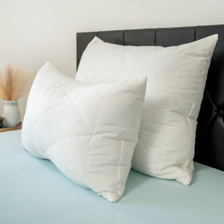 Letní polštář COOL EFECT zip