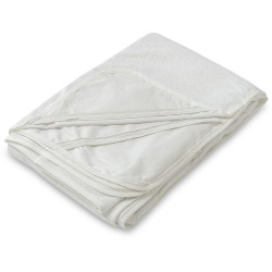 Dětský chránič matrace nepropustný polyuretan+froté