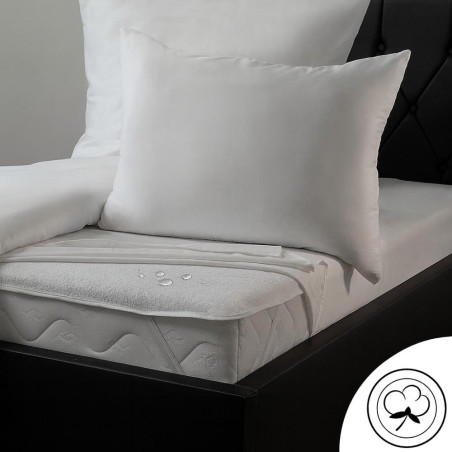 Chránič matrace nepropustný polyuretan+froté