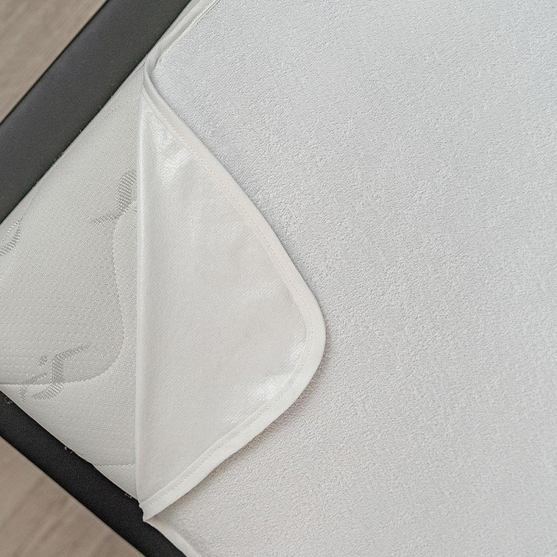 Chránič matrace nepropustný polyuretan+froté