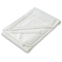 Chránič matrace nepropustný s PU Bamboo