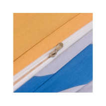 "V školu" oboustranné povlečení bavlněný satén jemnost a kvalita