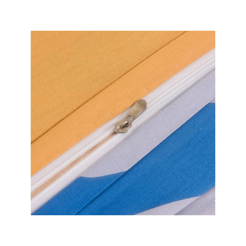 "V školu" oboustranné povlečení bavlněný satén jemnost a kvalita