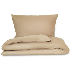 Saténové povlečení LUXURY COLLECTION béžové
