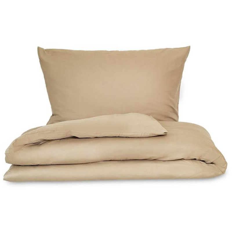 Saténové povlečení LUXURY COLLECTION béžové