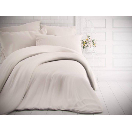 Bavlněné povlečení bílé