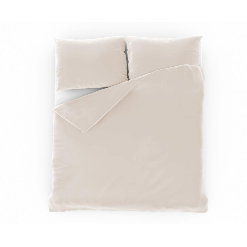 Bavlněné povlečení bílé