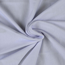 Jersey prostěradlo dětské světle šedé