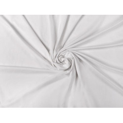 Prostěradlo plachta bavlněné bílé