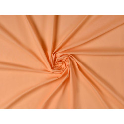 Prostěradlo bavlněné napínací meruňkové