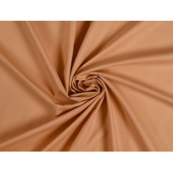 Prostěradlo bavlněné napínací béžové