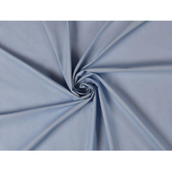 Prostěradlo bavlněné napínací modré