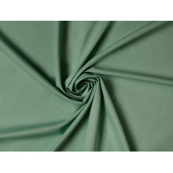 Prostěradlo bavlněné napínací zelené