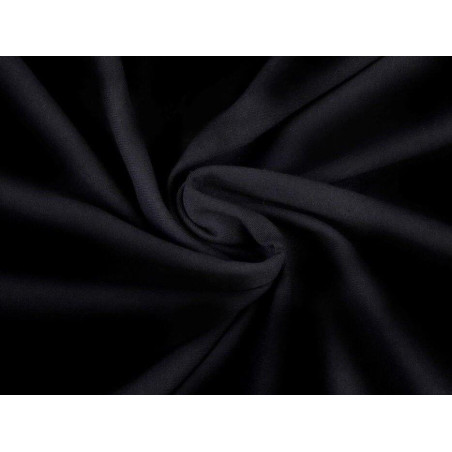 Prostěradlo bavlněné napínací černé