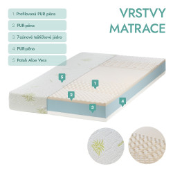 Zeus Aloe Vera 21 cm