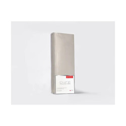 Saténové napínací prostěradlo Pure Collection béžová 220X200 ZG