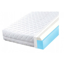 Sendvičová matrace Memory WELL PUR 23 cm paměťovou pěnou