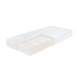 Medi vita 20 Latex, potah bílý Matsen