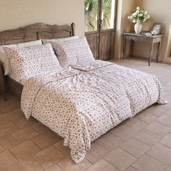 Bavlněné povlečení VIOLETA fialová