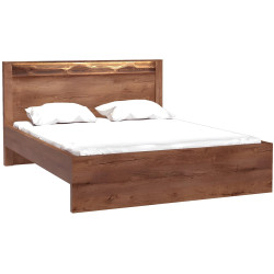 Postel INFINITY I-19 160x200 jasan světlý moderní