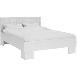 Postel PROVANCE L1 160x200 sosna dub provensálská
