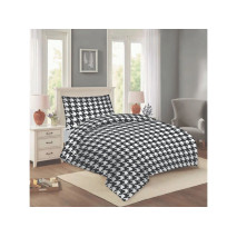 Povlečení bavlněné Owen  2 dílné, 140x200, 70x90 cm