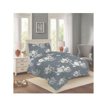 Povlečení bavlněné Korin 2 dílné, 140x200, 70x90 cm