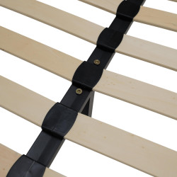 Čalouněná postel 160x200 KAISA růžová Velvet se zlatými nohami