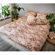 Povlečení 3 dílné bavlněný satén Brenda