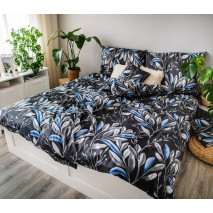 Povlečení 3 dílné bavlněný satén Blanche