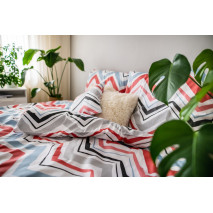 Povlečení 3 dílné bavlněný satén Marina