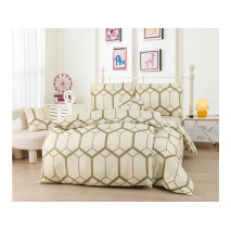 6 dílné mikrosaténové povlečení Carter - Luxus a pohodlí pro váš spáne