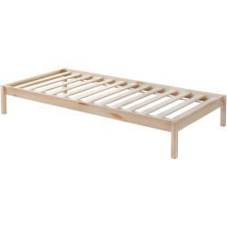 Montessori patrová postel s přistýlkou VENITA TYP 1 90x200