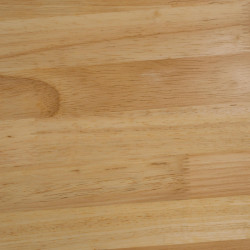 Manželská postel NOEMI 160x200 masivní dřevo přírodní