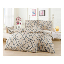 6 dílné mikrosaténové povlečení Carter - Luxus a pohodlí pro váš spáne