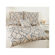 Povlečení 6 dílné mikrosatén Bibiana