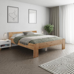 Postel BASIS, 180x200, dub artisan