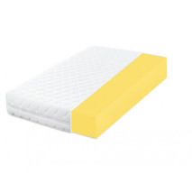 Výprodej pěnová matrace GOLD 10 z kvalitní PUR pěny